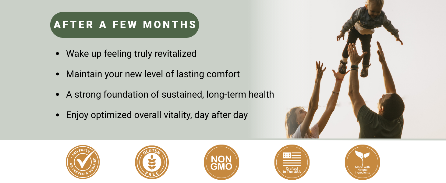 natural herbal remedies for foundational health, balance, and energy every day long-term support