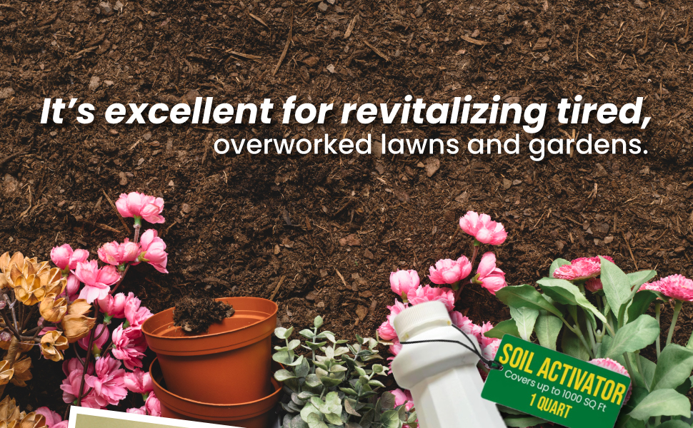 revitalizing tired