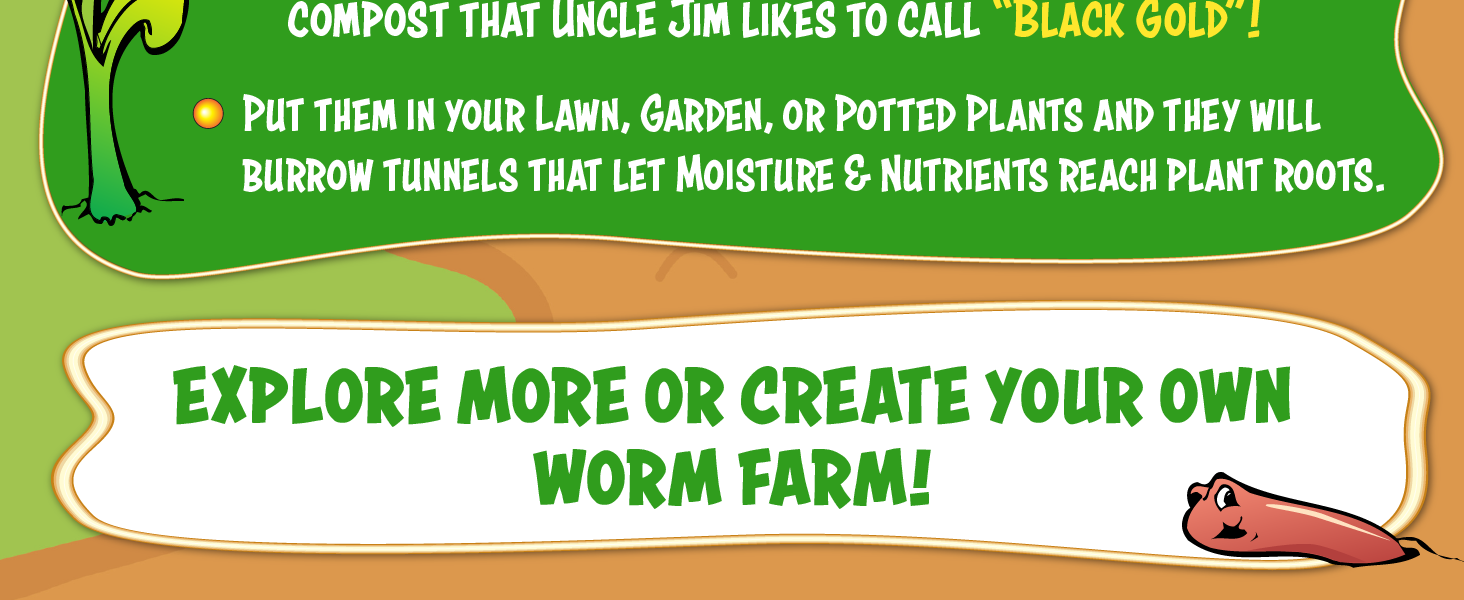 Uncle Jim&amp;#39;s Worm Farm