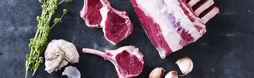 Rack of Lamb
