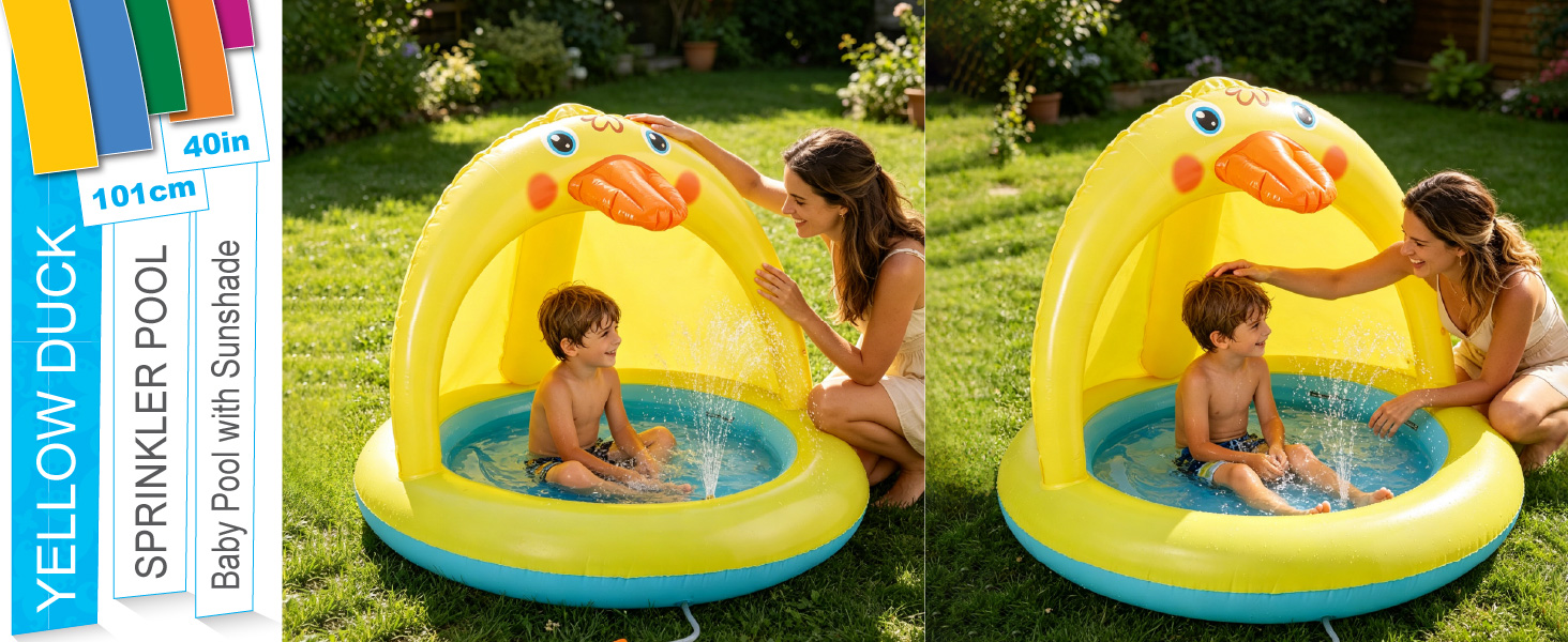 XF DuckPool A+P-07