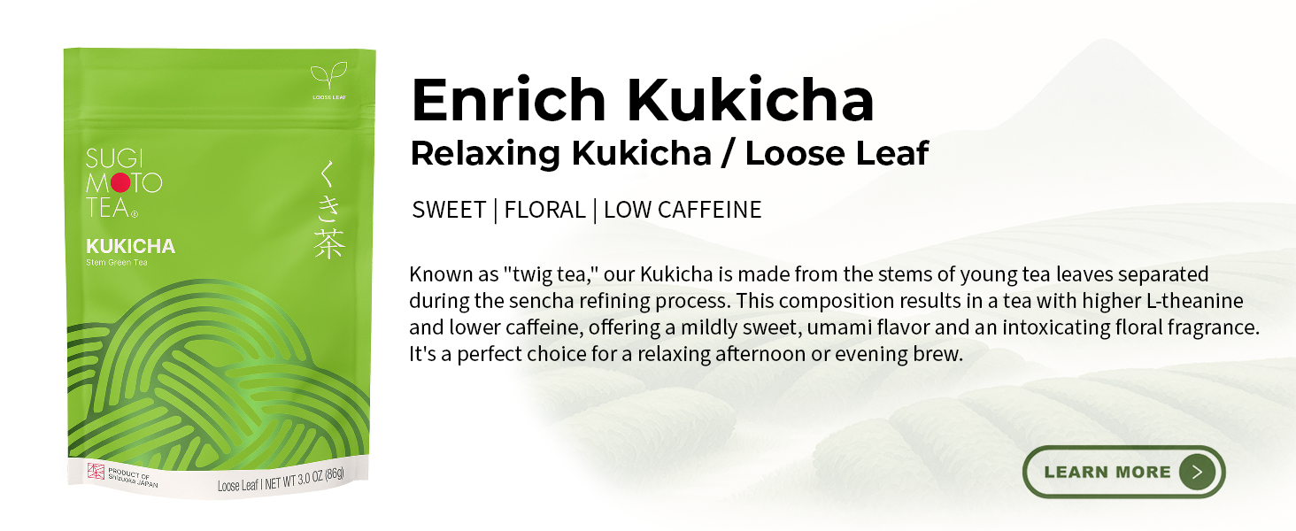 kukicha