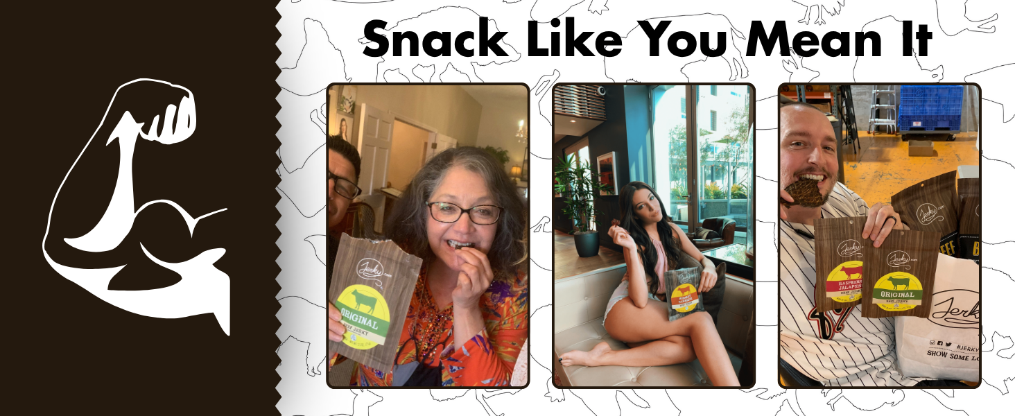 beef jerky exotic jerky gifts for men gift baskets christmas fathers day healthy protein