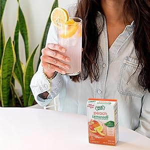 limonada limón jugo de limon saborizante de agua potenciador de agua mezcla de limonada