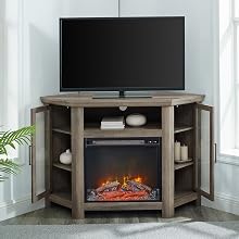 corner shelf tv console tv mount media console fireplace fake corner dresser small tv stand