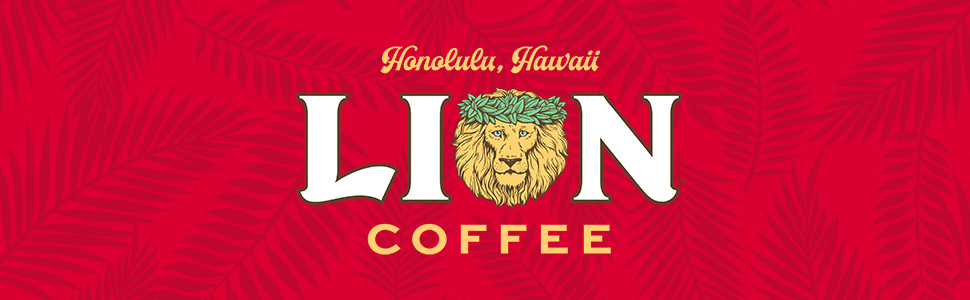 Lion Coffee Logo