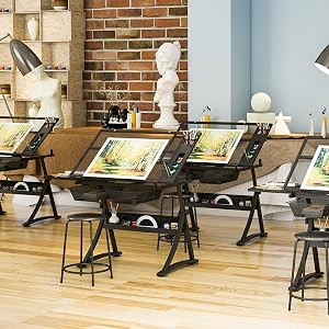 Artist table,Drawing table