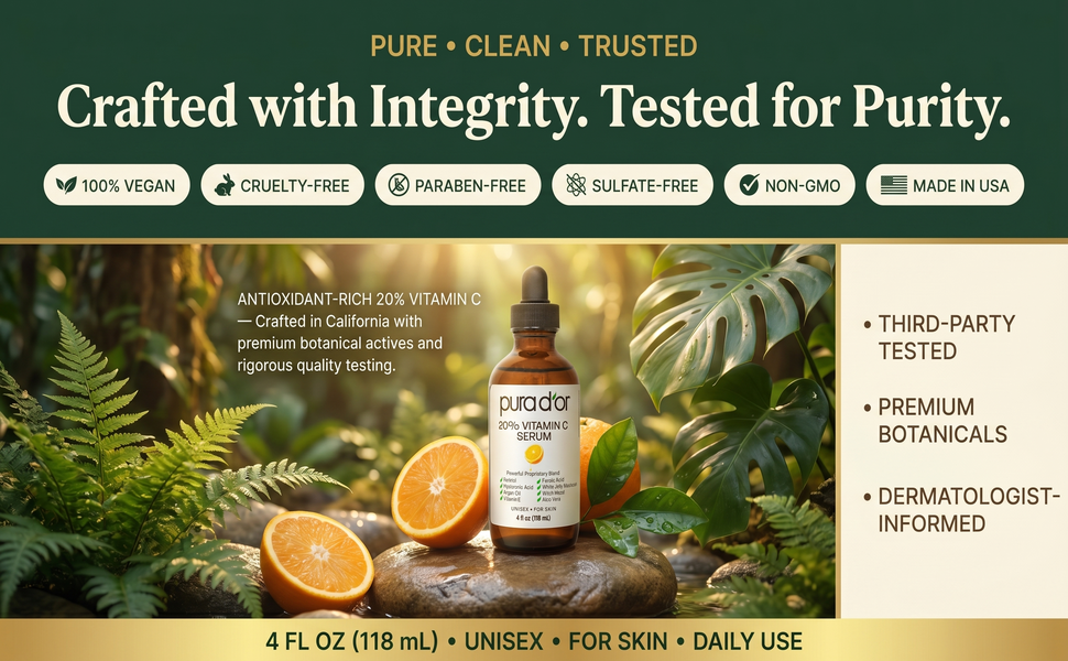 Vitamin C Serum