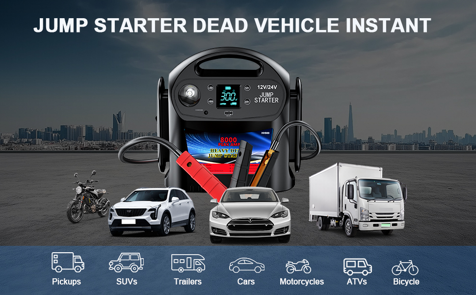 jump starter