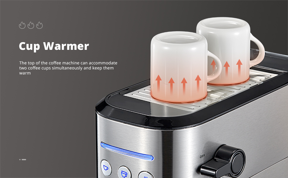 espresso machine