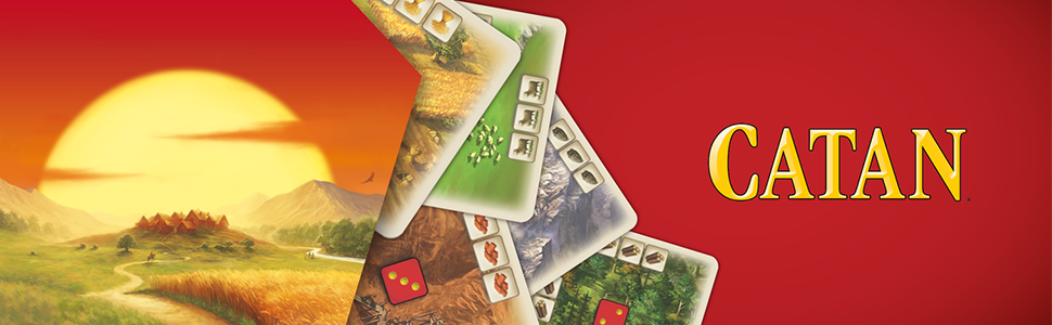 rivals for catan board game