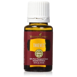 Thieves Essential Oil by Young Living
