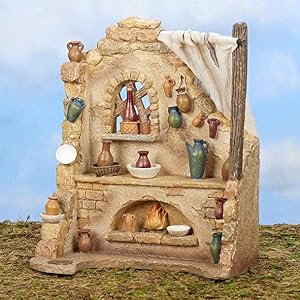 Roman, Fontanini, Nativity