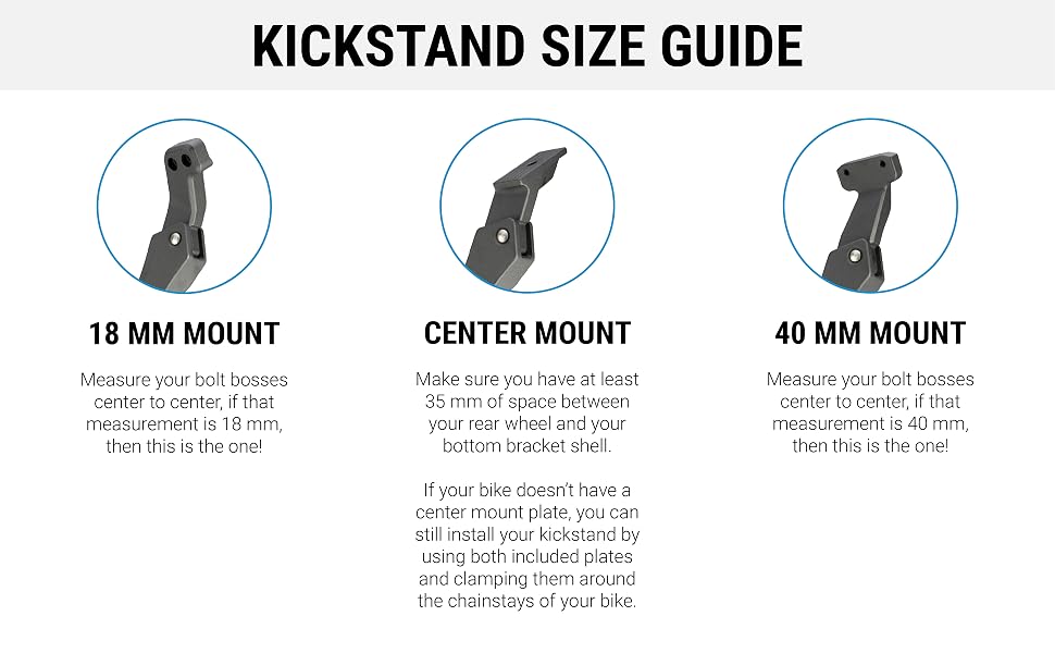 kickstands