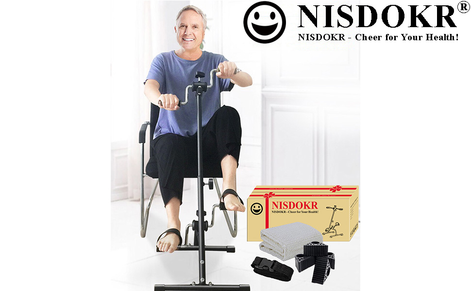 pedal exerciser for seniors