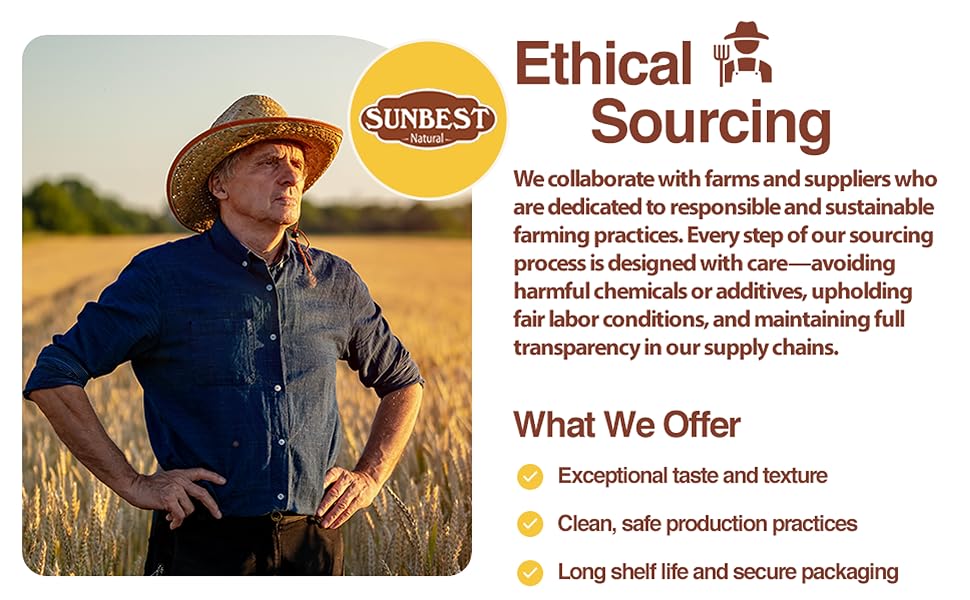 sunbest natural product line