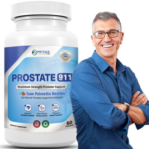 prostate 911 health