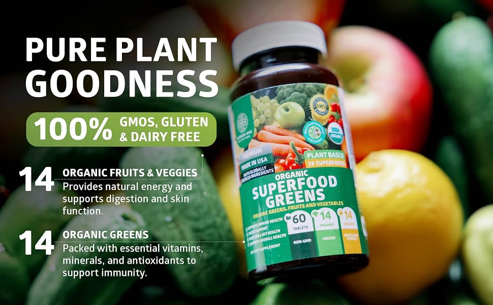 greens vitamins organic super greens organic greens greens superfood capsules