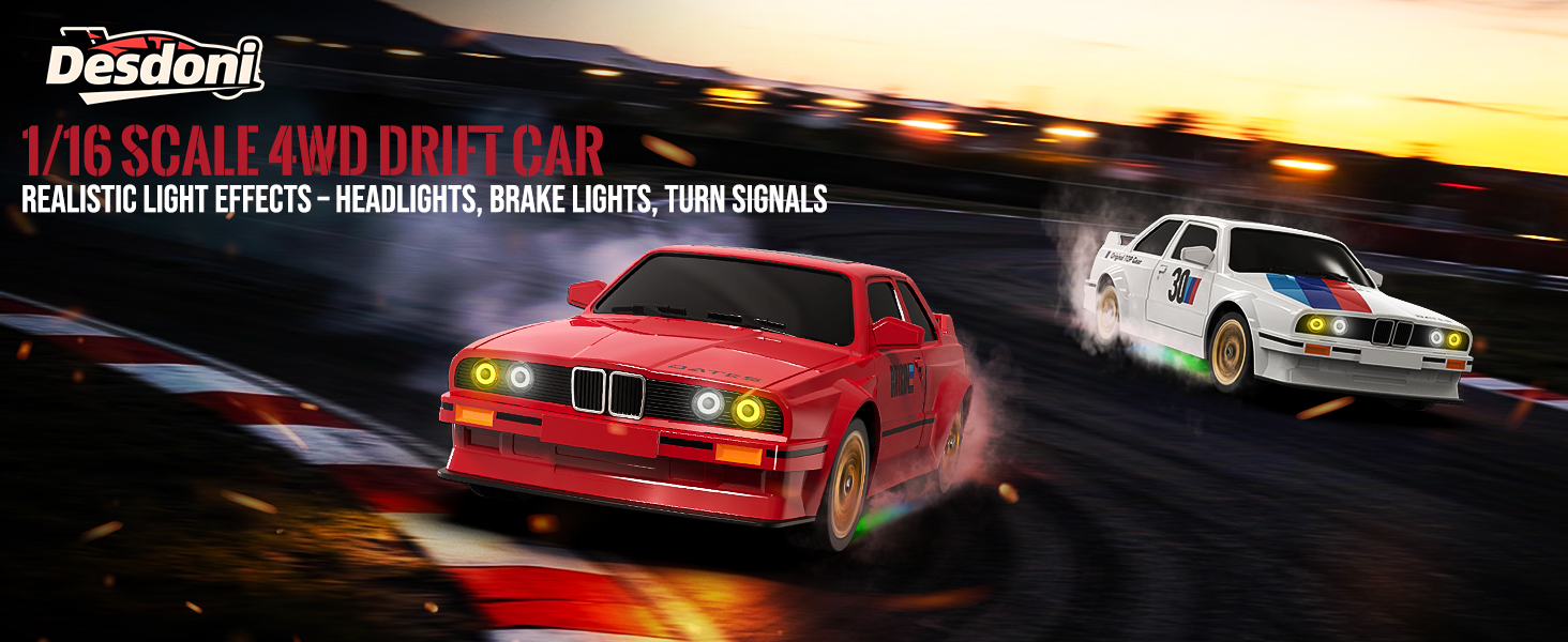 drift car