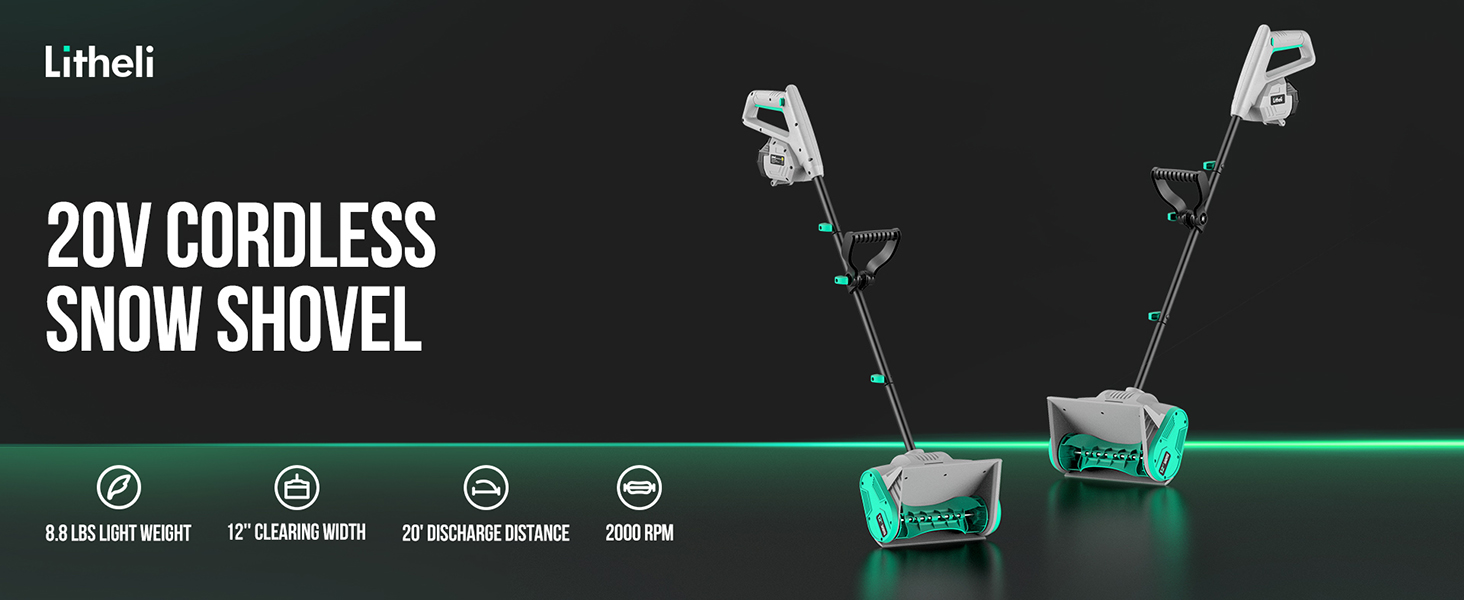 Snow Shovel