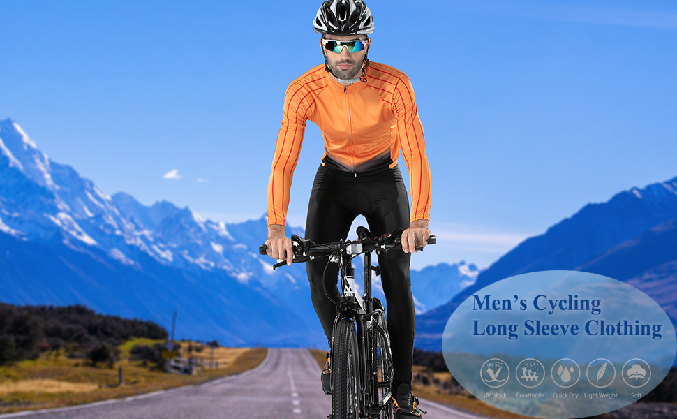 Cycling jersey set