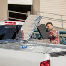 UWS Gull Wing Truck Tool Box