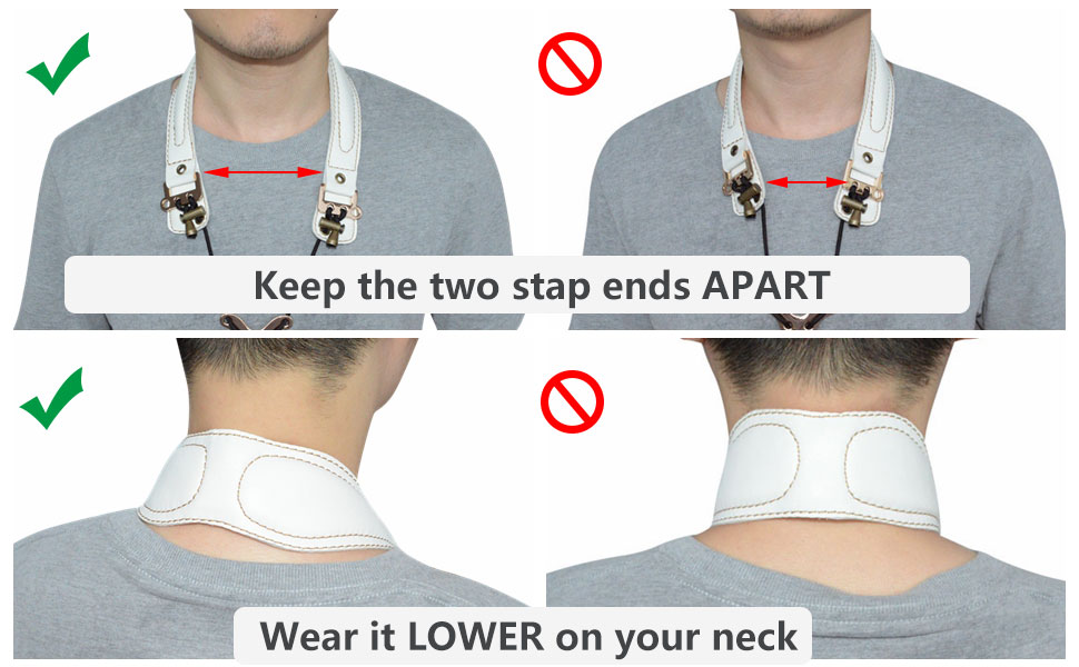 bird type sax strap