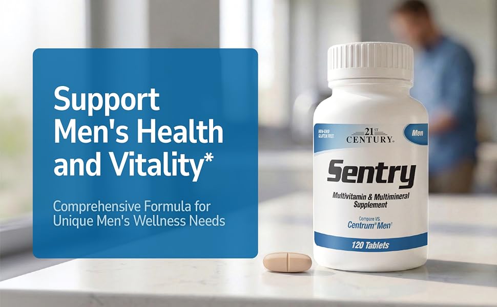 Sentry Men 120 tablets_02