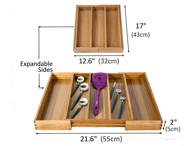 Kitchen Drawer Organizer