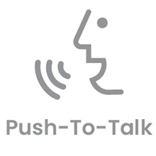 Push To Talk