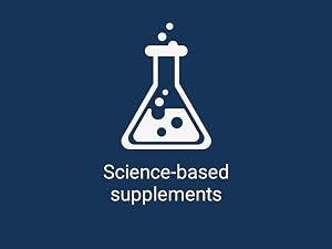 Powder oul vitamins pumkin aceite semilla calabaza