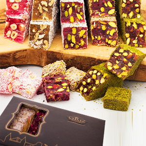 Original &amp; Pure Turkish Delight Taste