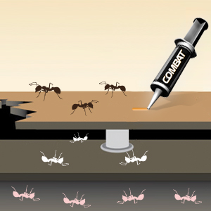 GELS ELIMINATES AT THE SOURCE