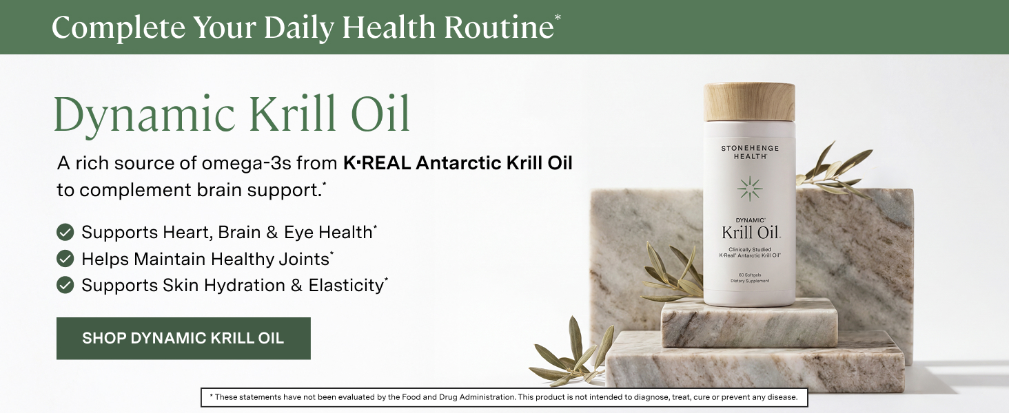 Stonehenge Health Dynamic Krill