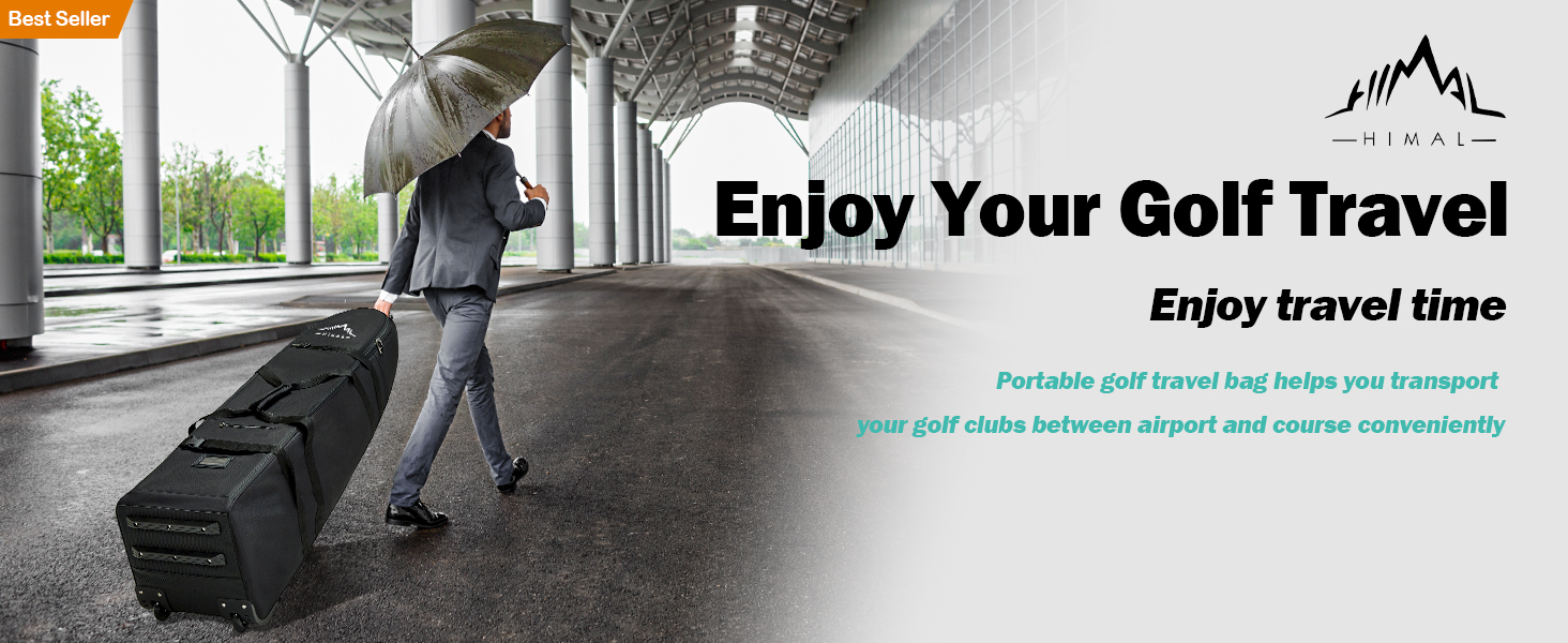 golf travel bag