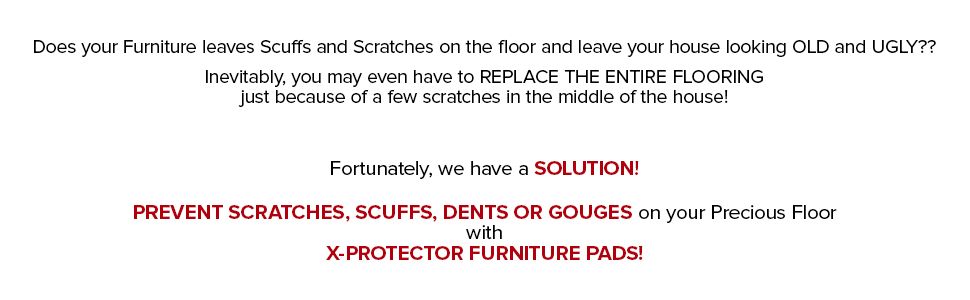 x-protector nail on felt pads heavy duty felt pads furniture pads furniture felt pads