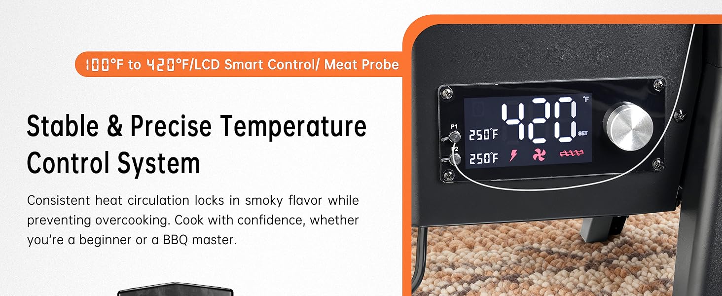 Stable &amp;amp; Precise Temperature Control System