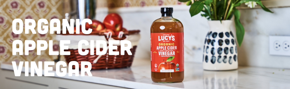 Organic Apple Cider Vinegar