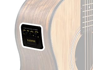 pickup of guitar