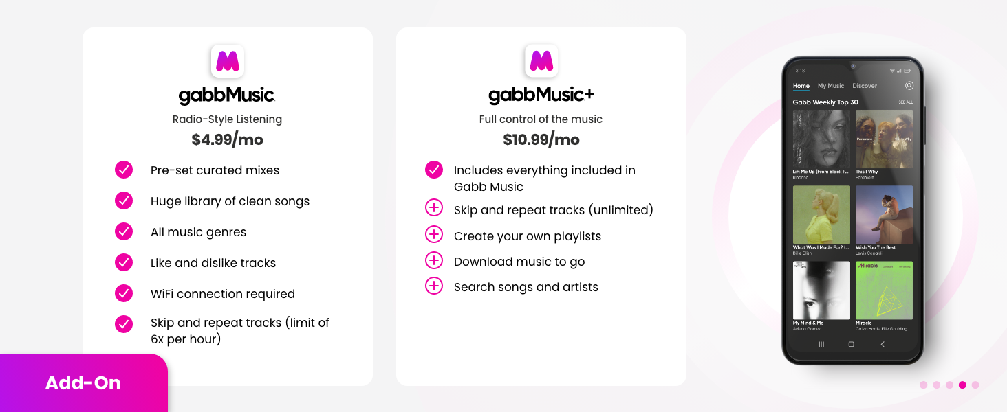 gabb Music