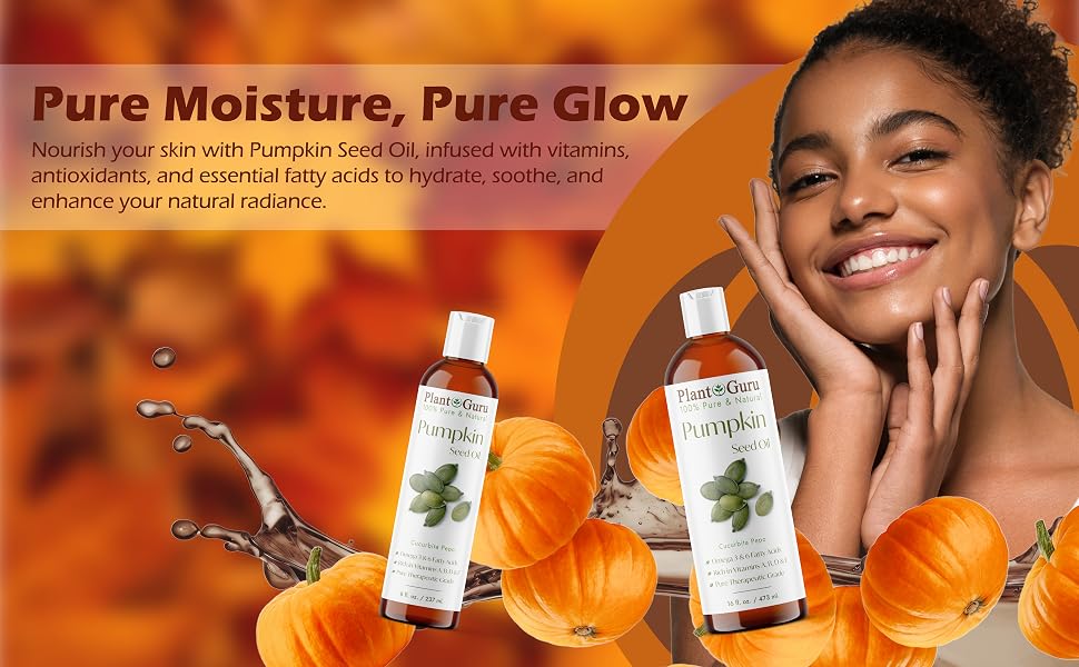 Pure Moisture, Pure Glow