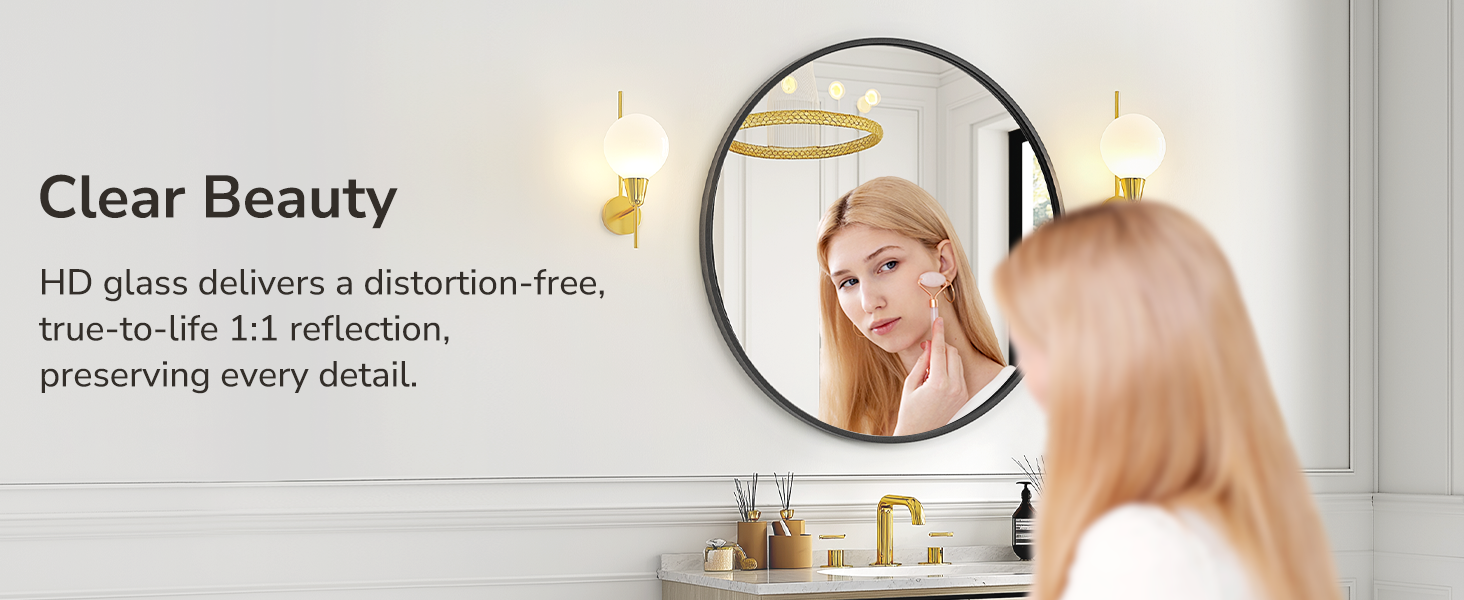 mirrors for wall