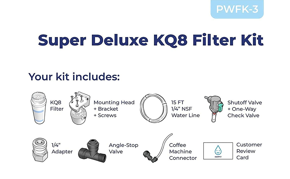 Keurig K2500 Plumbed Single Serve Commercial Coffee Maker and Tea Brewer with Direct Water Line Pl