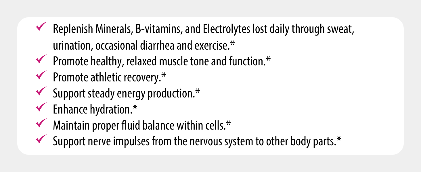 Electrolyte Supreme (Berry-Licious) (Packets)