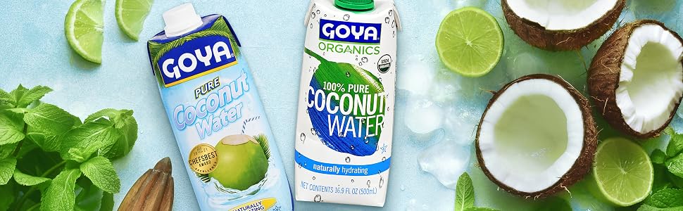Coconut Water
