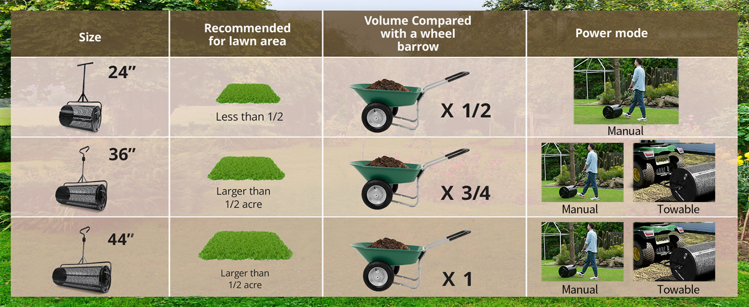 manure spreader