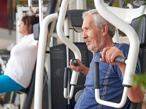 Glucosamine, Chondroitin, MSM For Mobility and Flexibility