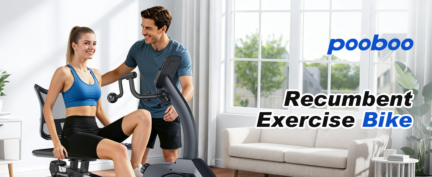 recumbent bike