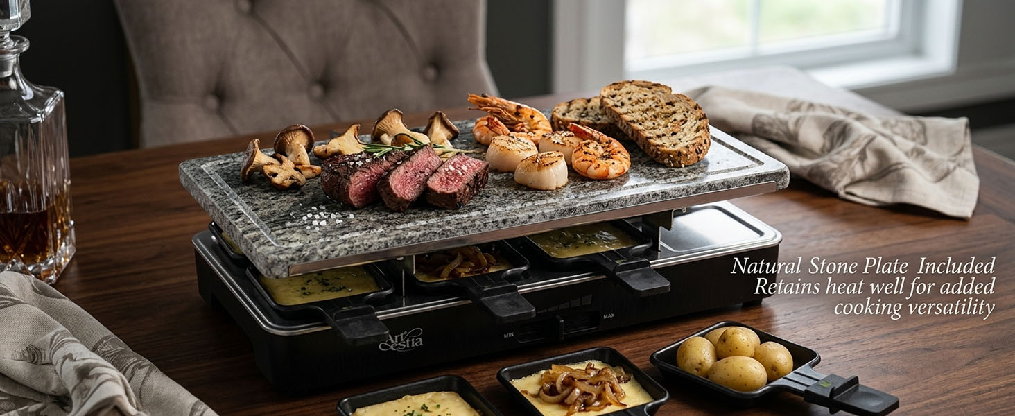 RACETTLE GRILL