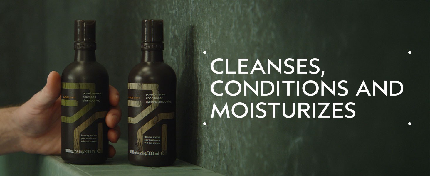 Men Pure Formance Shampoo